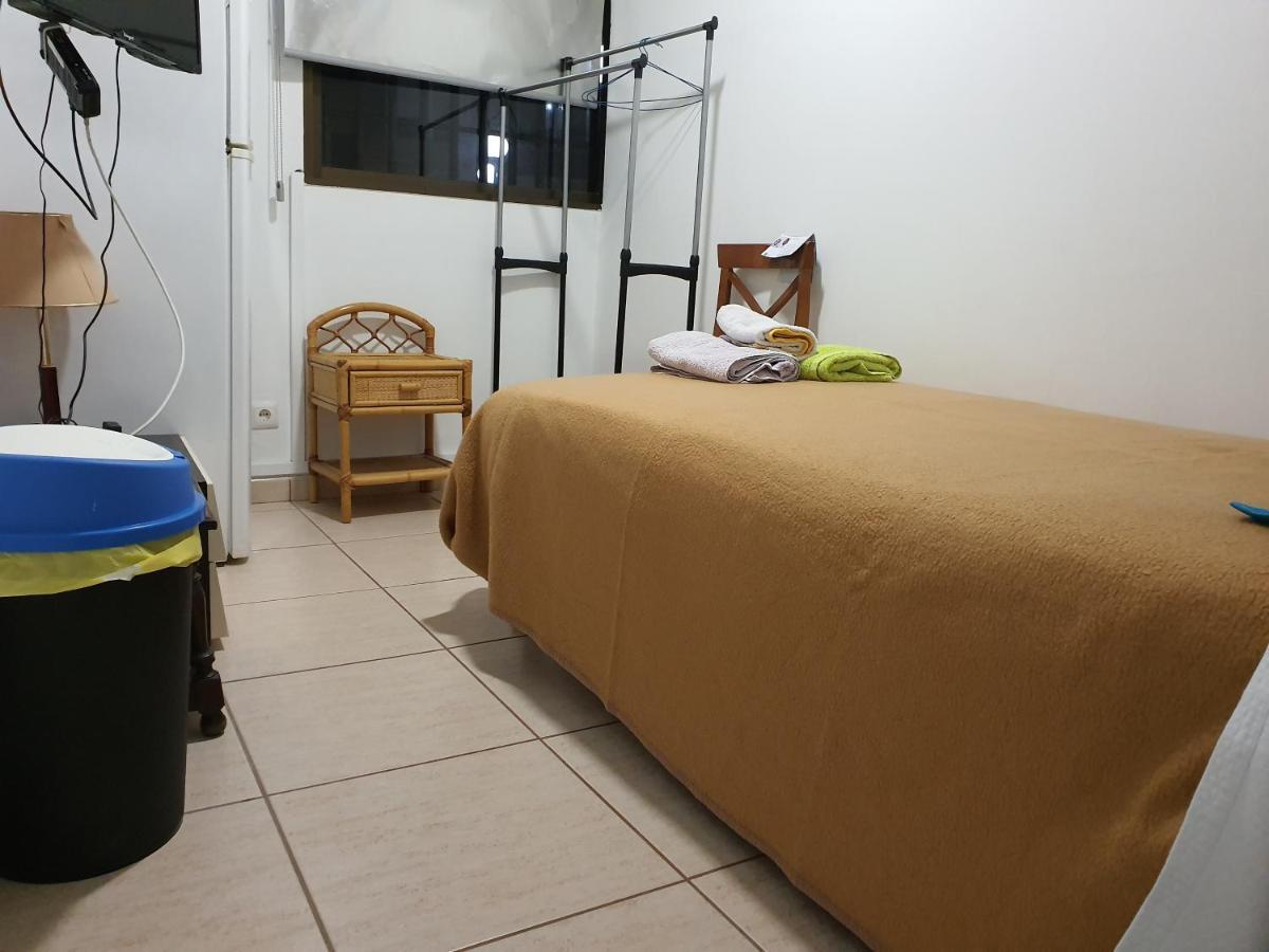 Doramas Private Rooms Shared Toilet Playa del Ingles  Exterior photo