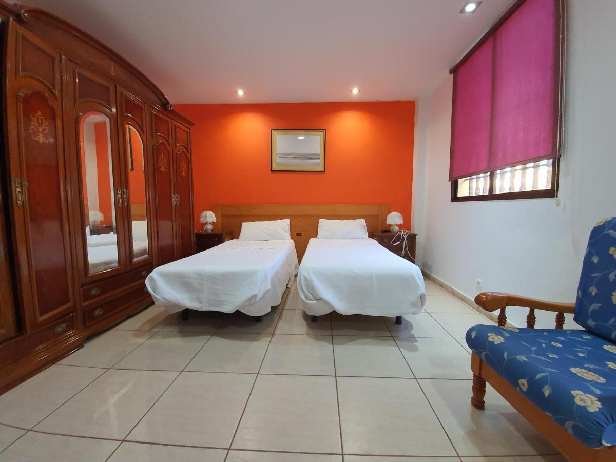 Doramas Private Rooms Shared Toilet Playa del Ingles  Exterior photo