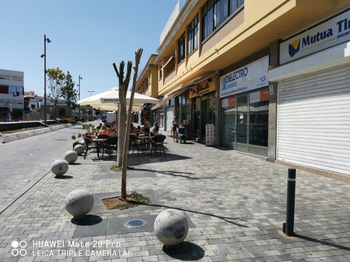 Doramas Private Rooms Shared Toilet Playa del Ingles  Exterior photo