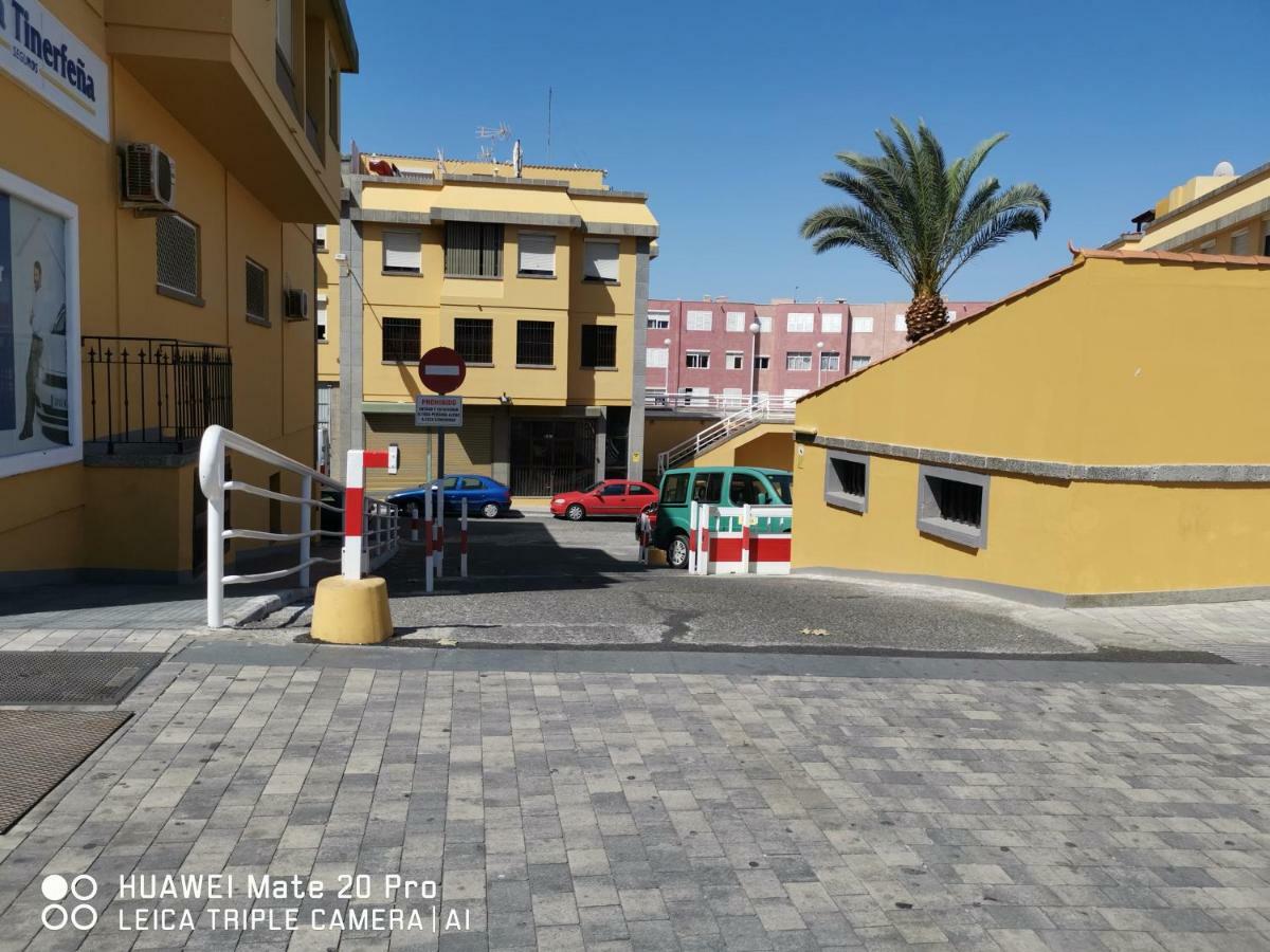 Doramas Private Rooms Shared Toilet Playa del Ingles  Exterior photo
