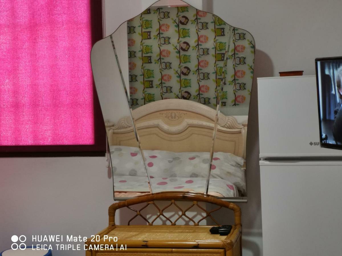 Doramas Private Rooms Shared Toilet Playa del Ingles  Exterior photo