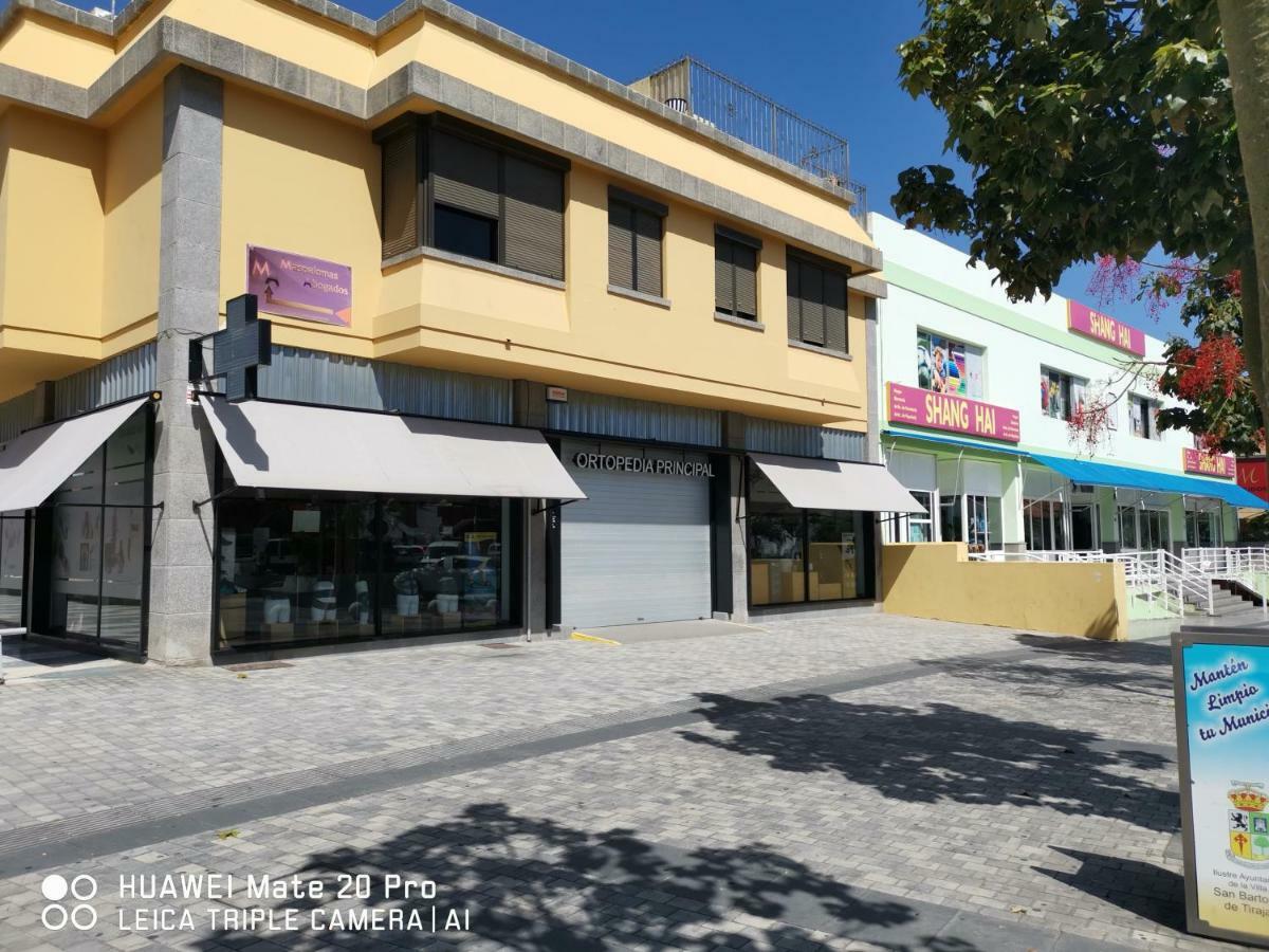 Doramas Private Rooms Shared Toilet Playa del Ingles  Exterior photo