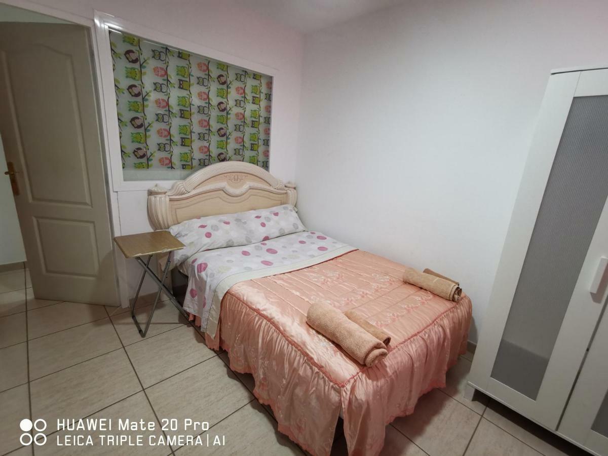 Doramas Private Rooms Shared Toilet Playa del Ingles  Exterior photo