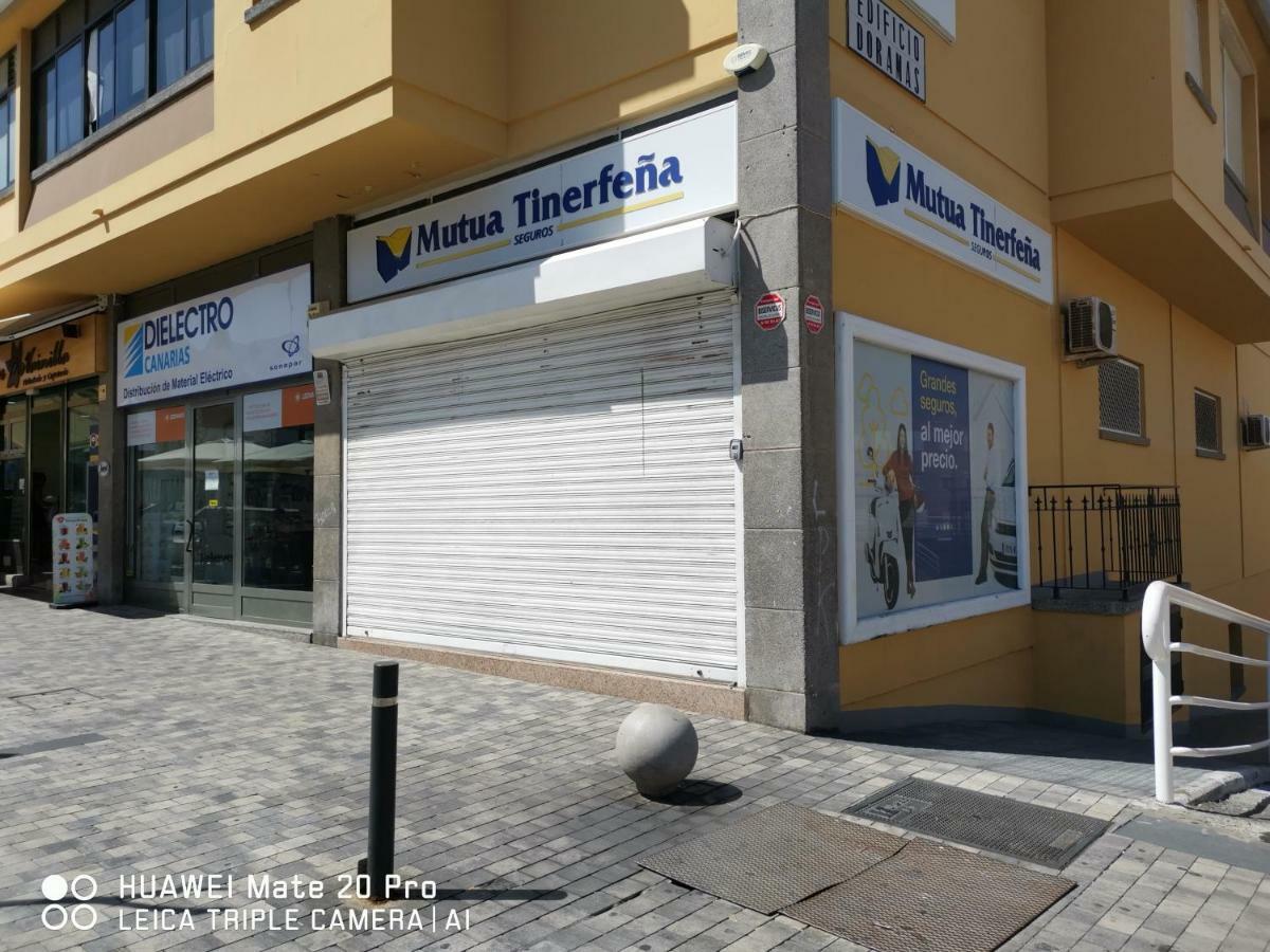 Doramas Private Rooms Shared Toilet Playa del Ingles  Exterior photo