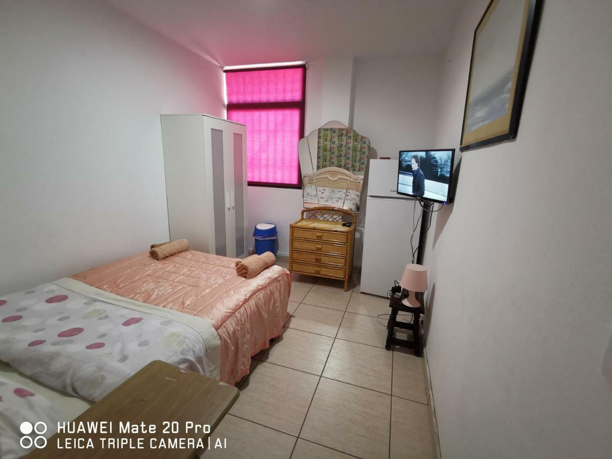 Doramas Private Rooms Shared Toilet Playa del Ingles  Exterior photo